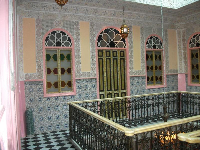 Dar Jameel Hotel Tangier Bagian luar foto